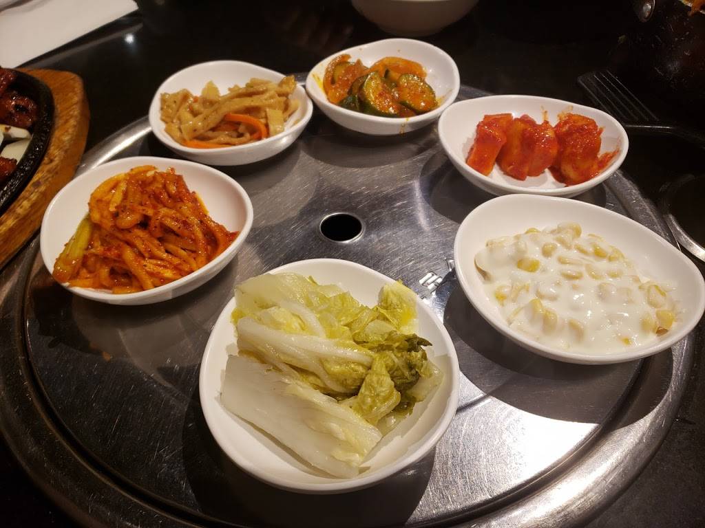 Hamjipark | restaurant | 5350 Beach Blvd, Buena Park, CA 90621, USA | 7145218945 OR +1 714-521-8945