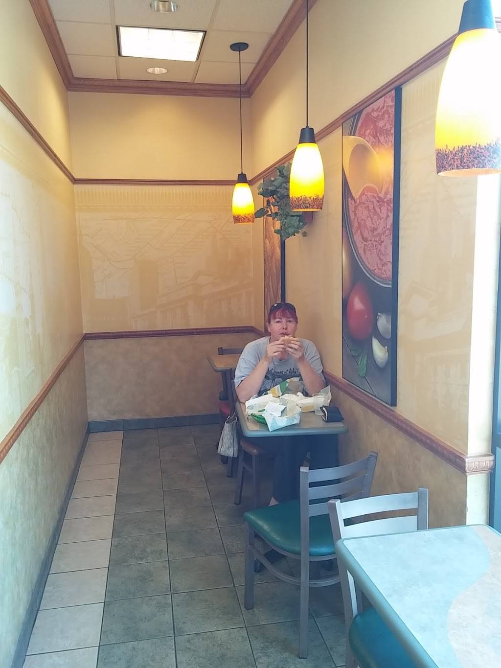 Subway Restaurants | restaurant | Spring Mall Center, 6711 Spring Mall Dr Unit # 3, Springfield, VA 22150, USA | 7037196562 OR +1 703-719-6562