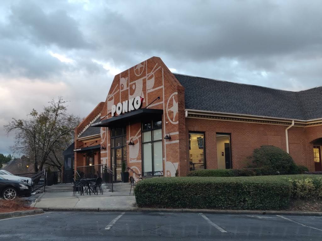 PONKO Chicken | restaurant | 4009, 2896 Chamblee Tucker Rd, Atlanta, GA 30341, USA | 8559676656 OR +1 855-967-6656