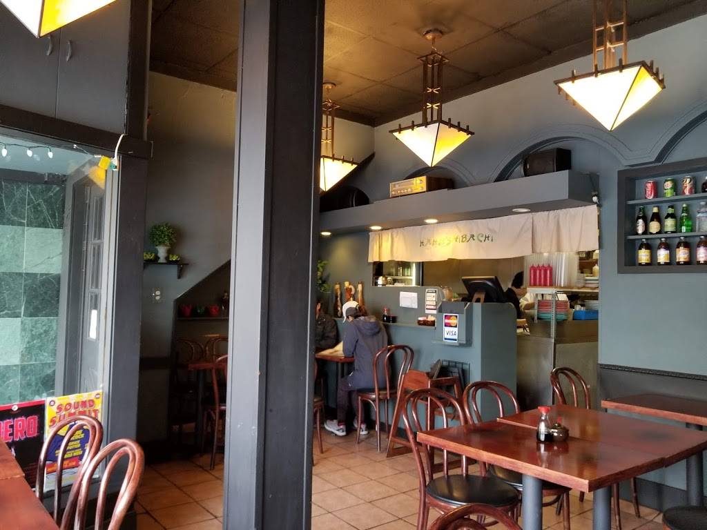 Hahns Hibachi | restaurant | 535 Irving St, San Francisco, CA 94122, USA | 4157313721 OR +1 415-731-3721