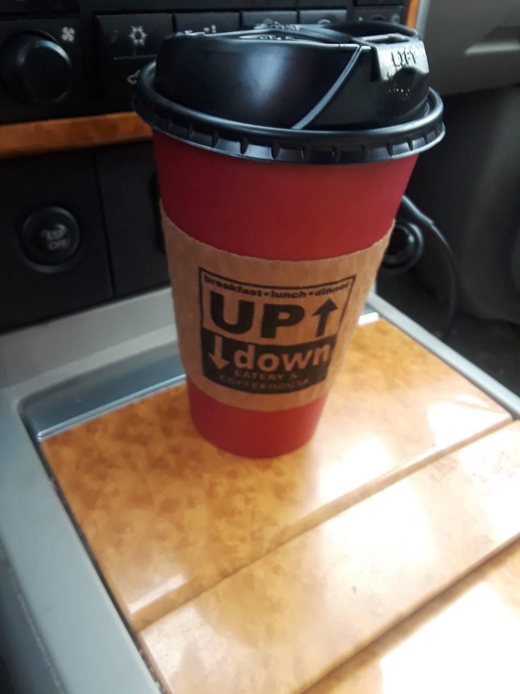 Up Down Eatery and Coffeehouse | restaurant | 2215 US-45, Columbus, MS 39705, USA | 6625701526 OR +1 662-570-1526
