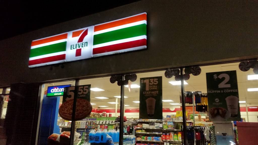 7-Eleven | bakery | 703 Haverhill St, Lawrence, MA 01841, USA | 9786811779 OR +1 978-681-1779