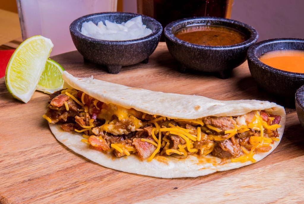 Del Norte Taqueria | restaurant | 11590 Galm Rd #108, San Antonio, TX 78254, USA | 2103340114 OR +1 210-334-0114