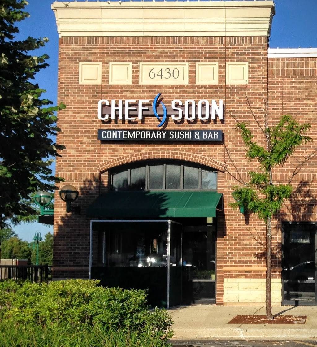 Chef Soon Contemporary Sushi & Bar | restaurant | 6430 Main St #150, Woodridge, IL 60517, USA | 6302978805 OR +1 630-297-8805