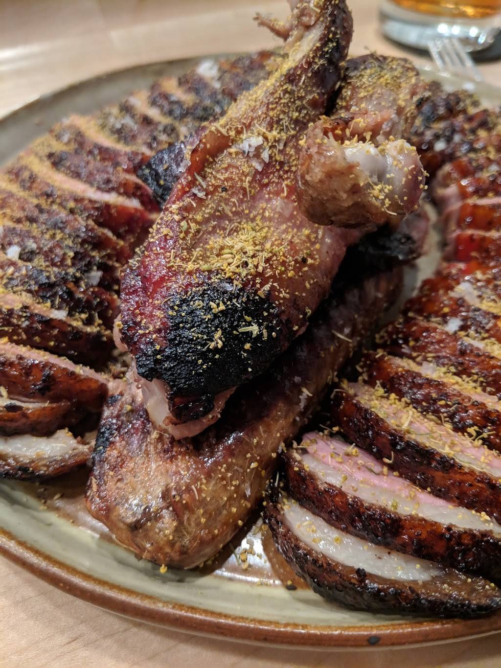 Reverie | restaurant | 3201 Cherry Hill Ln, Washington, DC 20007, USA | 2028082952 OR +1 202-808-2952