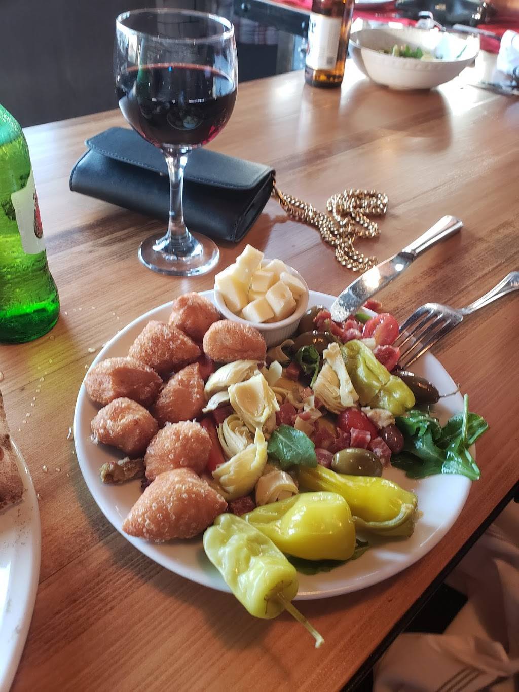 Pizzeria Il Forno | restaurant | 1474 Barclay Pointe Blvd St, #201, Wilmington, NC 28412, USA | 9107651226 OR +1 910-765-1226