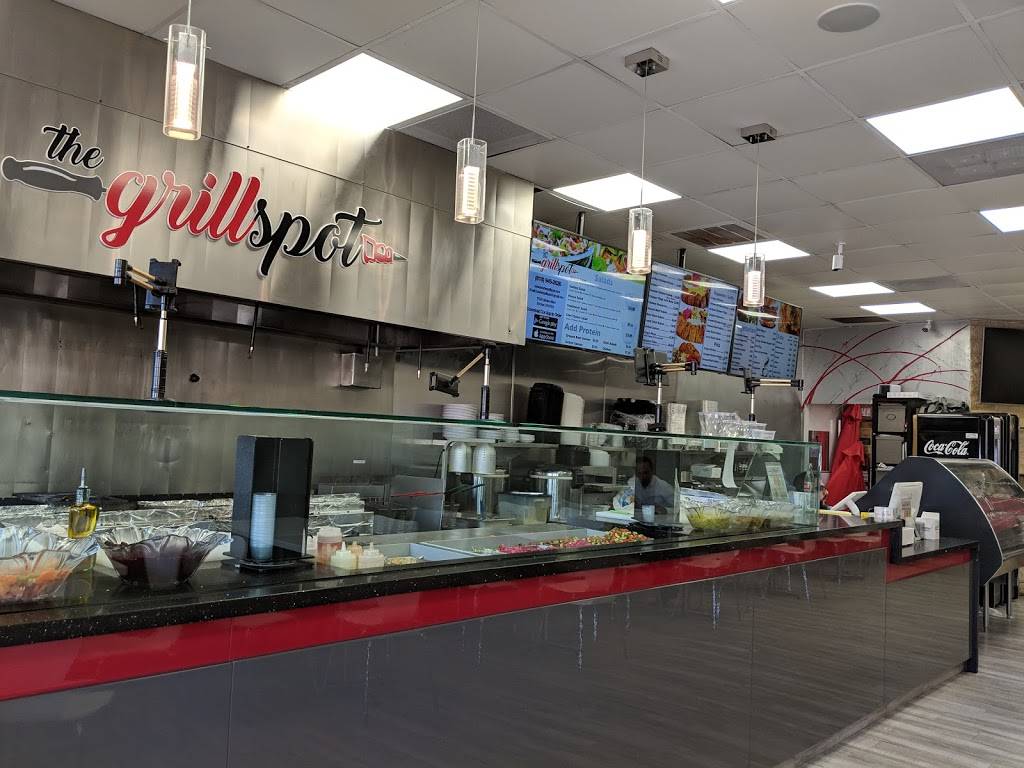 The Grill Spot | restaurant | 3904, 17334 Ventura Blvd, Encino, CA 91316, USA | 8189452626 OR +1 818-945-2626