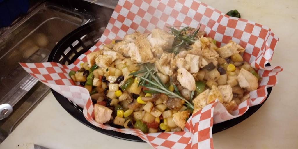 Lil Bit Cafe - Kenmore | restaurant | 992 Kenmore Blvd, Akron, OH 44314, USA | 2347182233 OR +1 234-718-2233