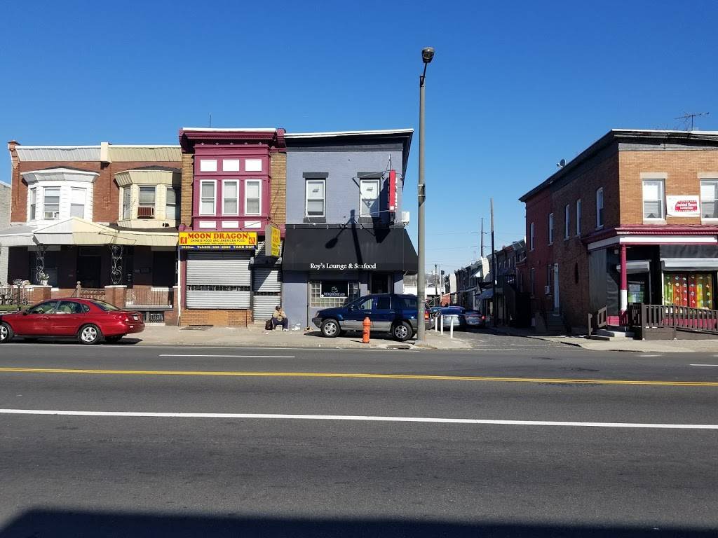 Roys Lounge & Seafood | restaurant | Philadelphia, PA 19140, USA | 2152232665 OR +1 215-223-2665