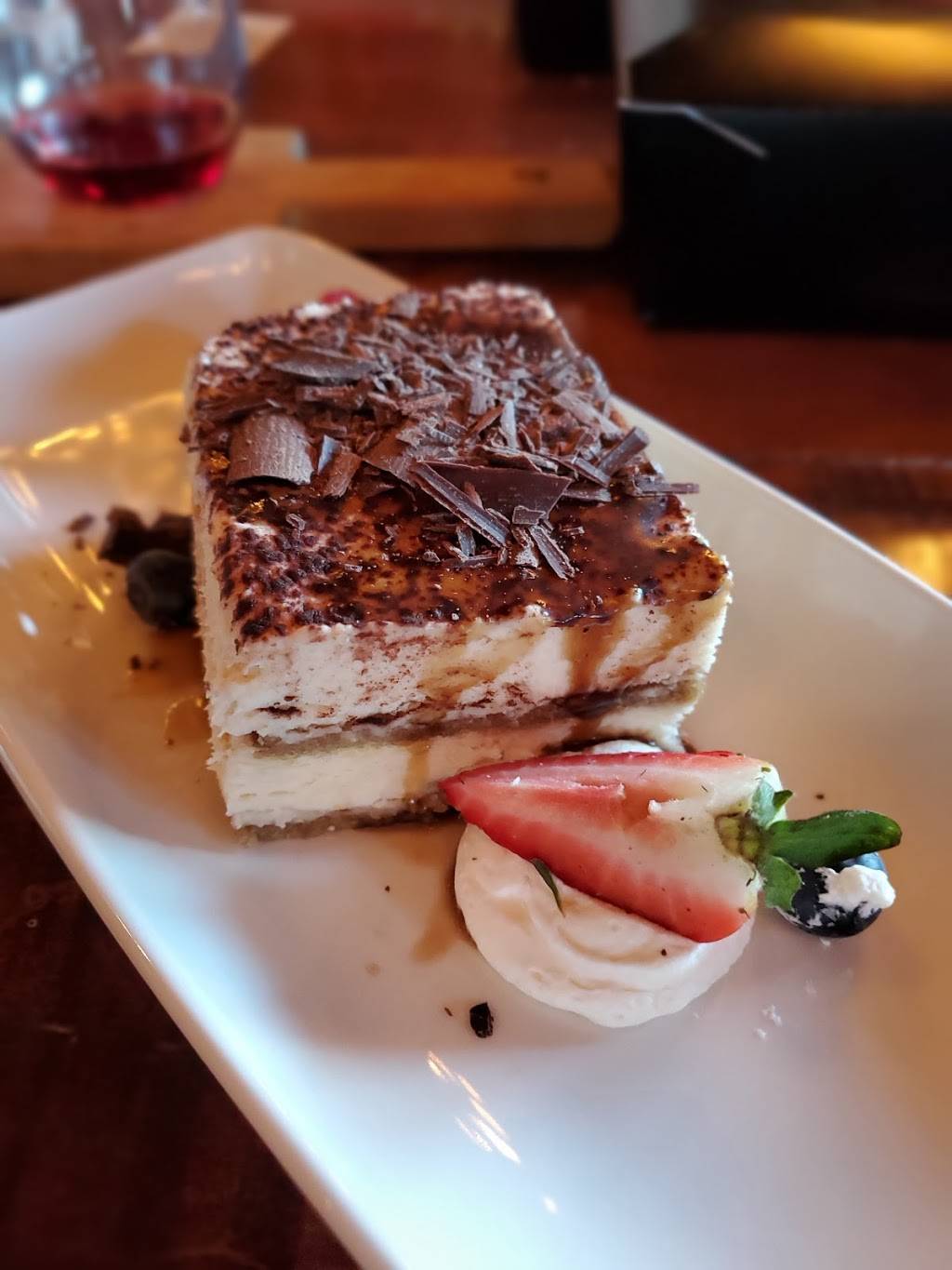 The Bistro at Gervasi Vineyard | restaurant | 1700 55th St NE, Canton, OH 44721, USA | 3304971000 OR +1 330-497-1000