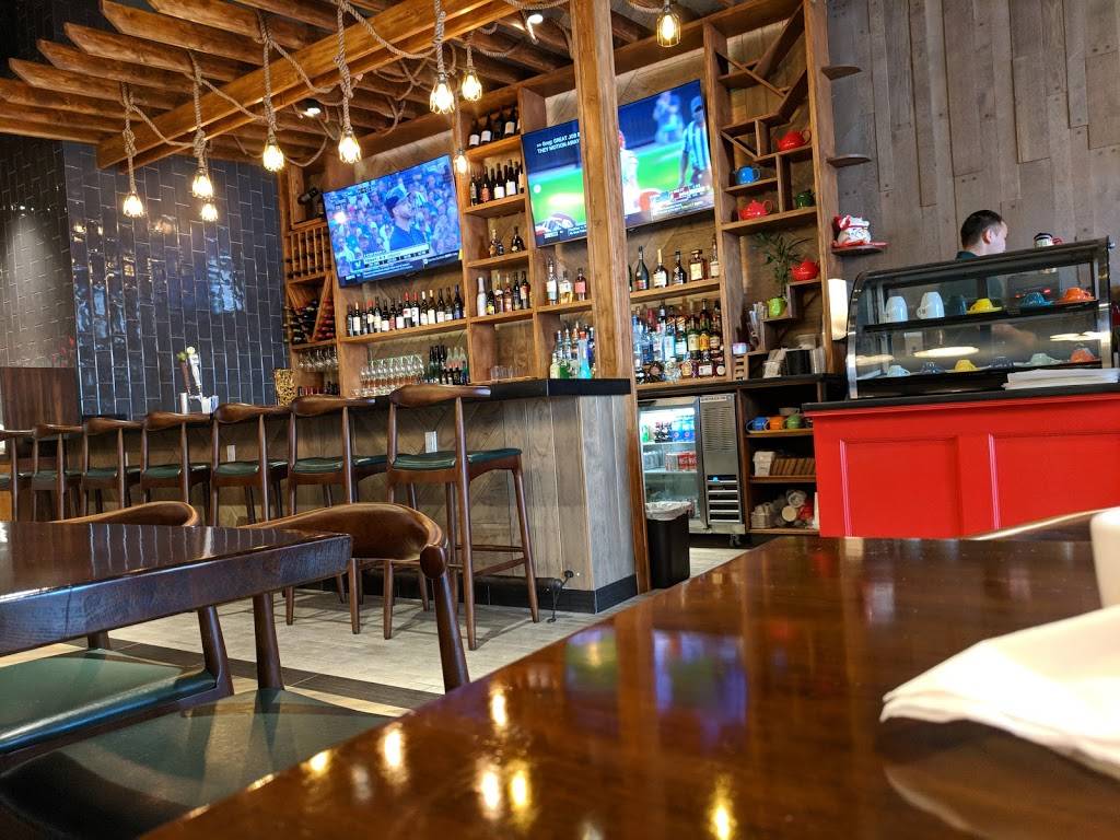 TNR Cafe | restaurant | 2049 Wilson Blvd, Arlington, VA 22201, USA | 5712170766 OR +1 571-217-0766