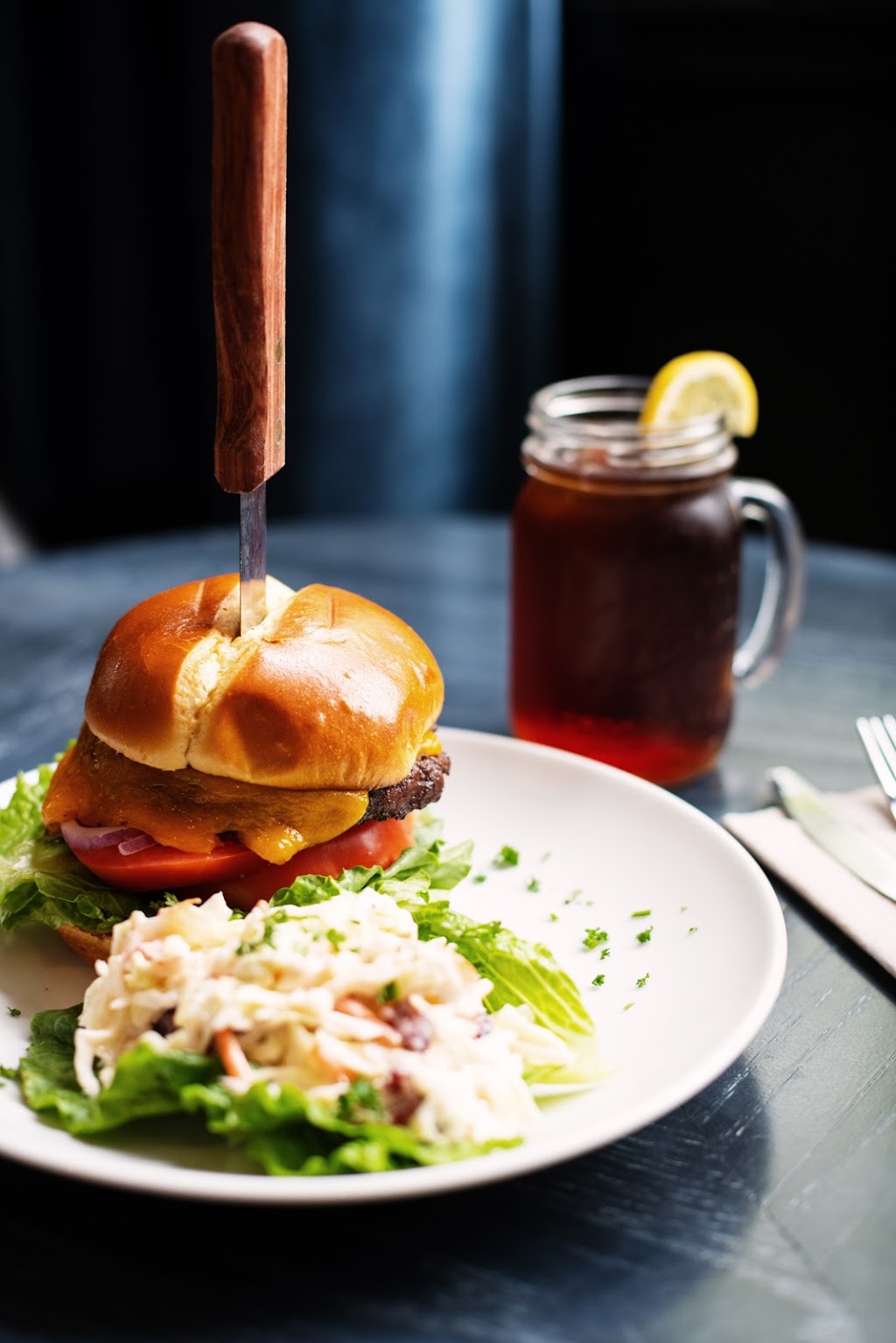 Ruegers | restaurant | 901 Bank St, Richmond, VA 23219, USA | 8044183467 OR +1 804-418-3467