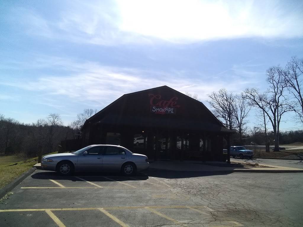 Cafe Smok N Pi | restaurant | 12636 MO-21, De Soto, MO 63020, USA | 6363375577 OR +1 636-337-5577