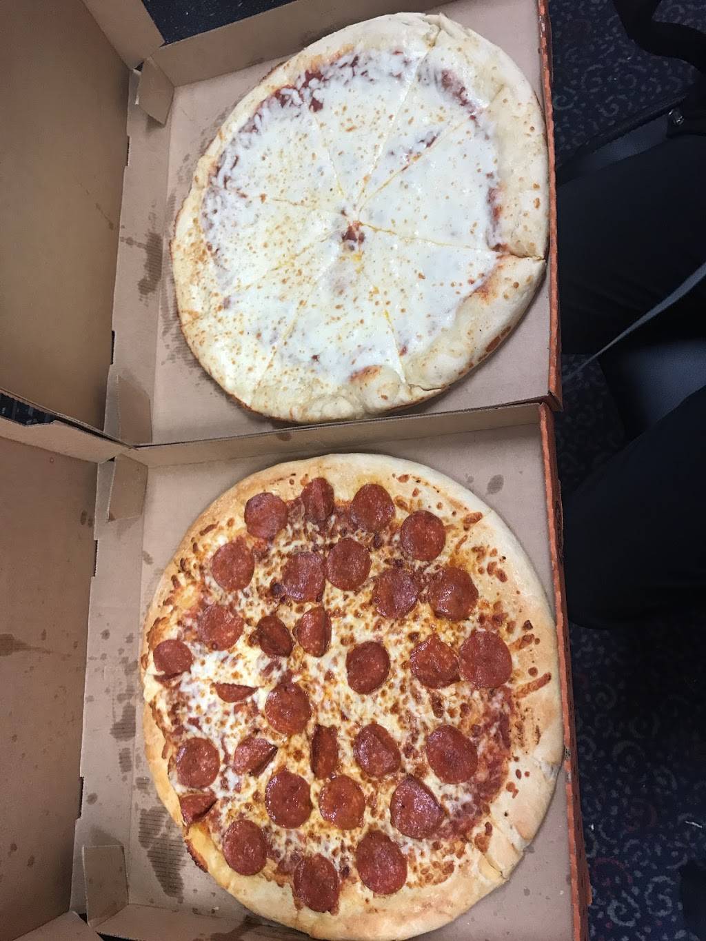 Little Caesars Pizza | meal takeaway | 16282-A2, Imperial Valley Dr, Houston, TX 77060, USA | 2819990442 OR +1 281-999-0442