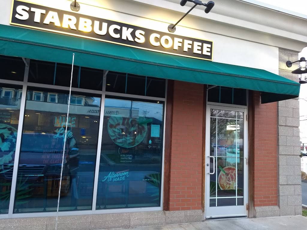 Starbucks | cafe | 70 Hebron Ave, Glastonbury, CT 06033, USA | 8603682434 OR +1 860-368-2434