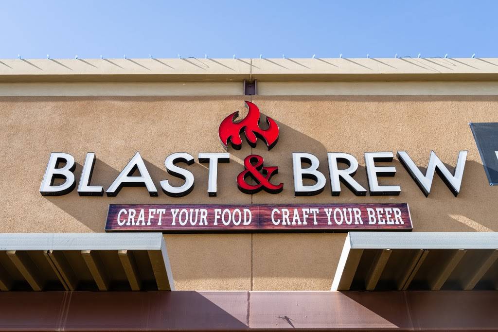 Blast & Brew | meal takeaway | 7000 E Mayo Blvd Suite 1002, Phoenix, AZ 85054, USA | 4802573300 OR +1 480-257-3300
