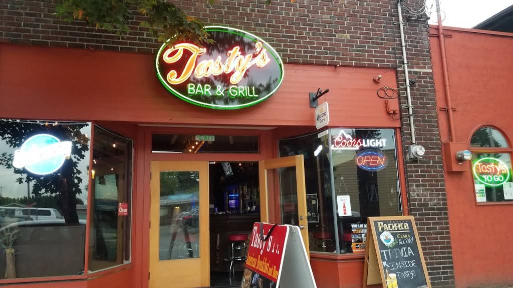 Tastys T&Ms | restaurant | 4806, 8605 14th Ave S, Seattle, WA 98108, USA | 2066980504 OR +1 206-698-0504