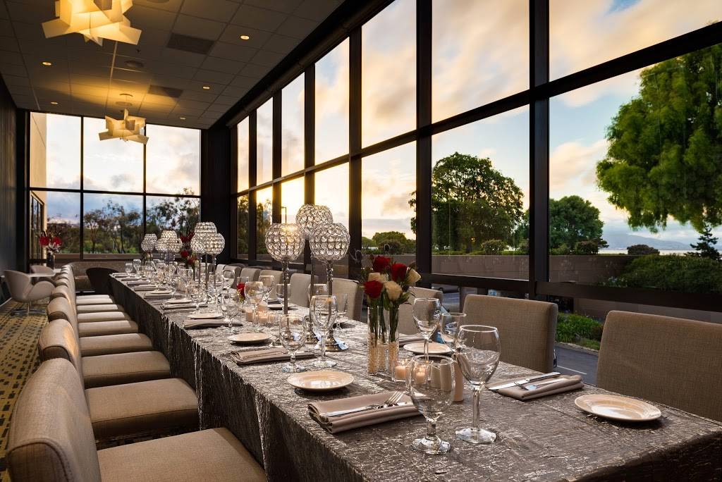 Fire|Vine Grill & Bar & Windows On The Bay | restaurant | 600 Airport Blvd, Burlingame, CA 94010, USA | 6503408500 OR +1 650-340-8500