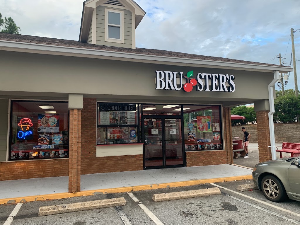 Brusters Real Ice Cream | bakery | 226 Johnson Ferry Rd, Sandy Springs, GA 30328, USA | 4044586760 OR +1 404-458-6760