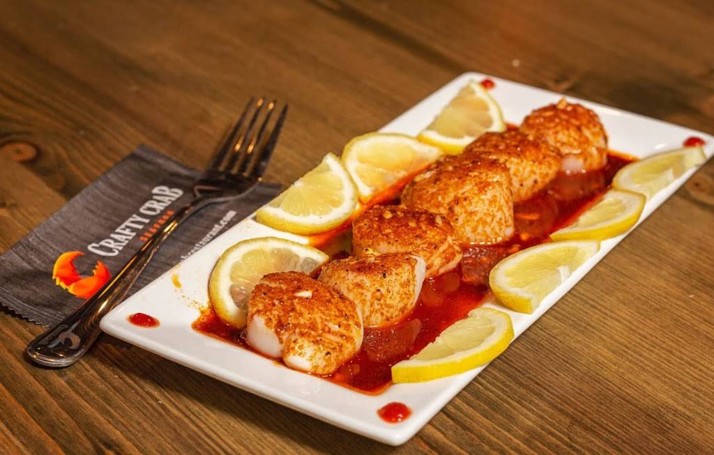 Crafty Crab | restaurant | 17460 Northwest Fwy, Houston, TX 77040, USA | 8328565656 OR +1 832-856-5656