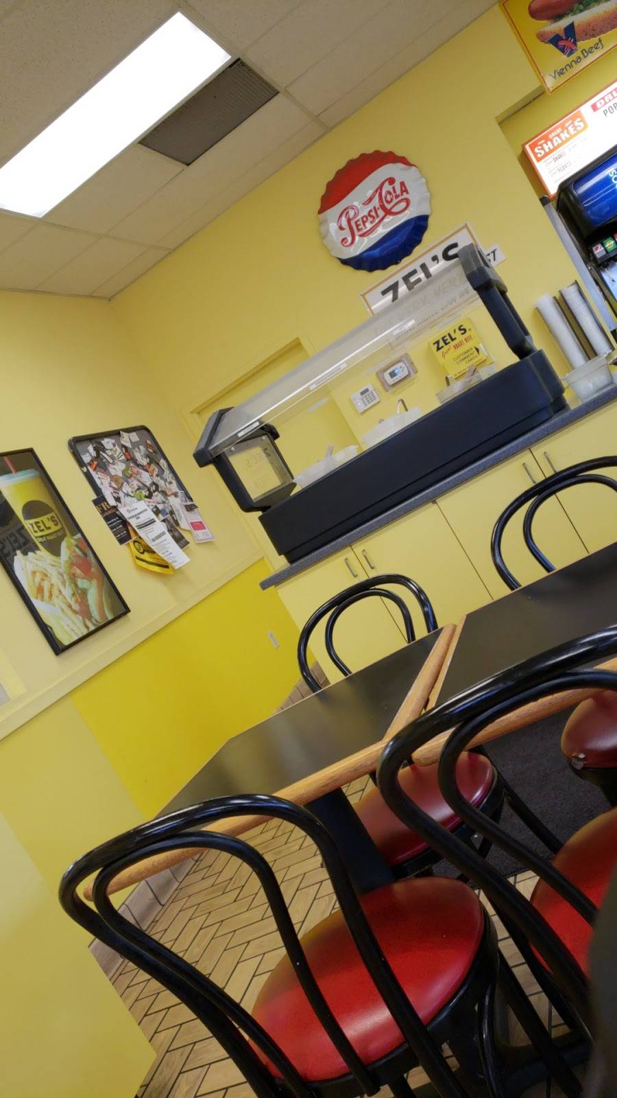 Zels Roast Beef | restaurant | 7889 W Lincoln Hwy, Schererville, IN 46375, USA | 2198641011 OR +1 219-864-1011