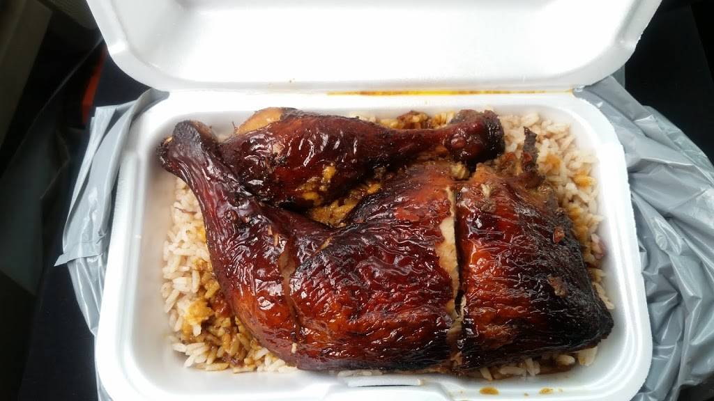 The Jerk Box | restaurant | 1682 Jane St, York, ON M9N 2S2, Canada | 4167925375 OR +1 416-792-5375