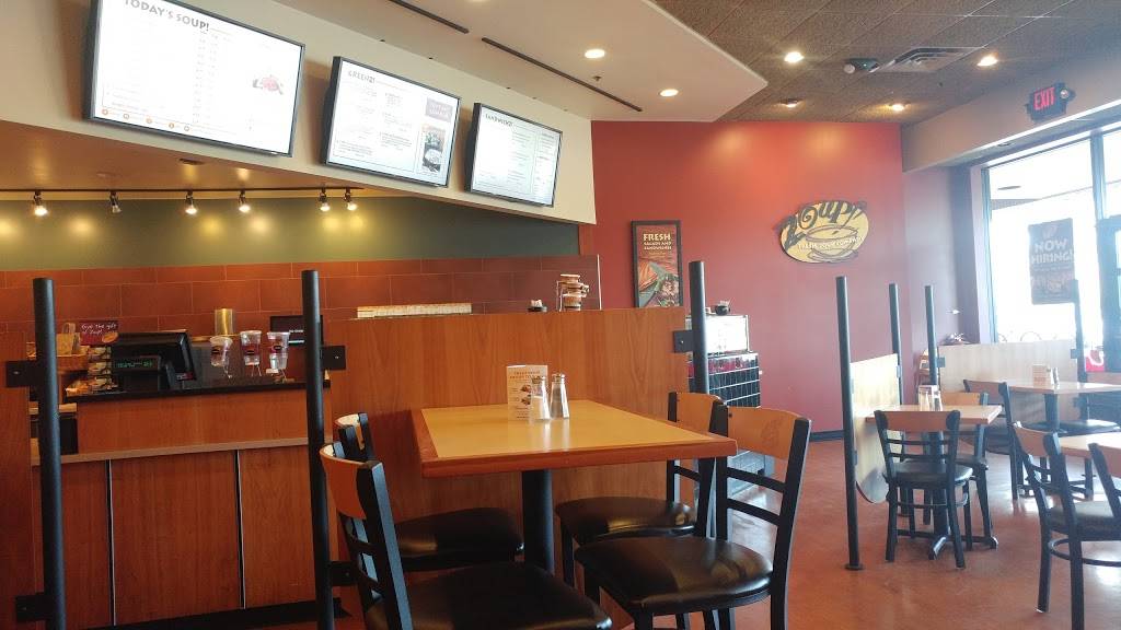 Zoup! | restaurant | 2619 Plymouth Rd, Ann Arbor, MI 48105, USA | 7349979070 OR +1 734-997-9070