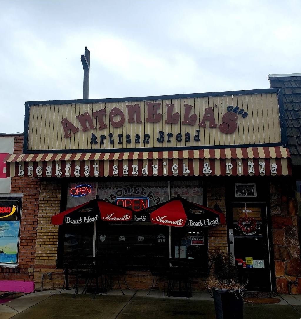 Antonellas Cafe | cafe | 154 State St, Orem, UT 84058, USA | 8016072127 OR +1 801-607-2127