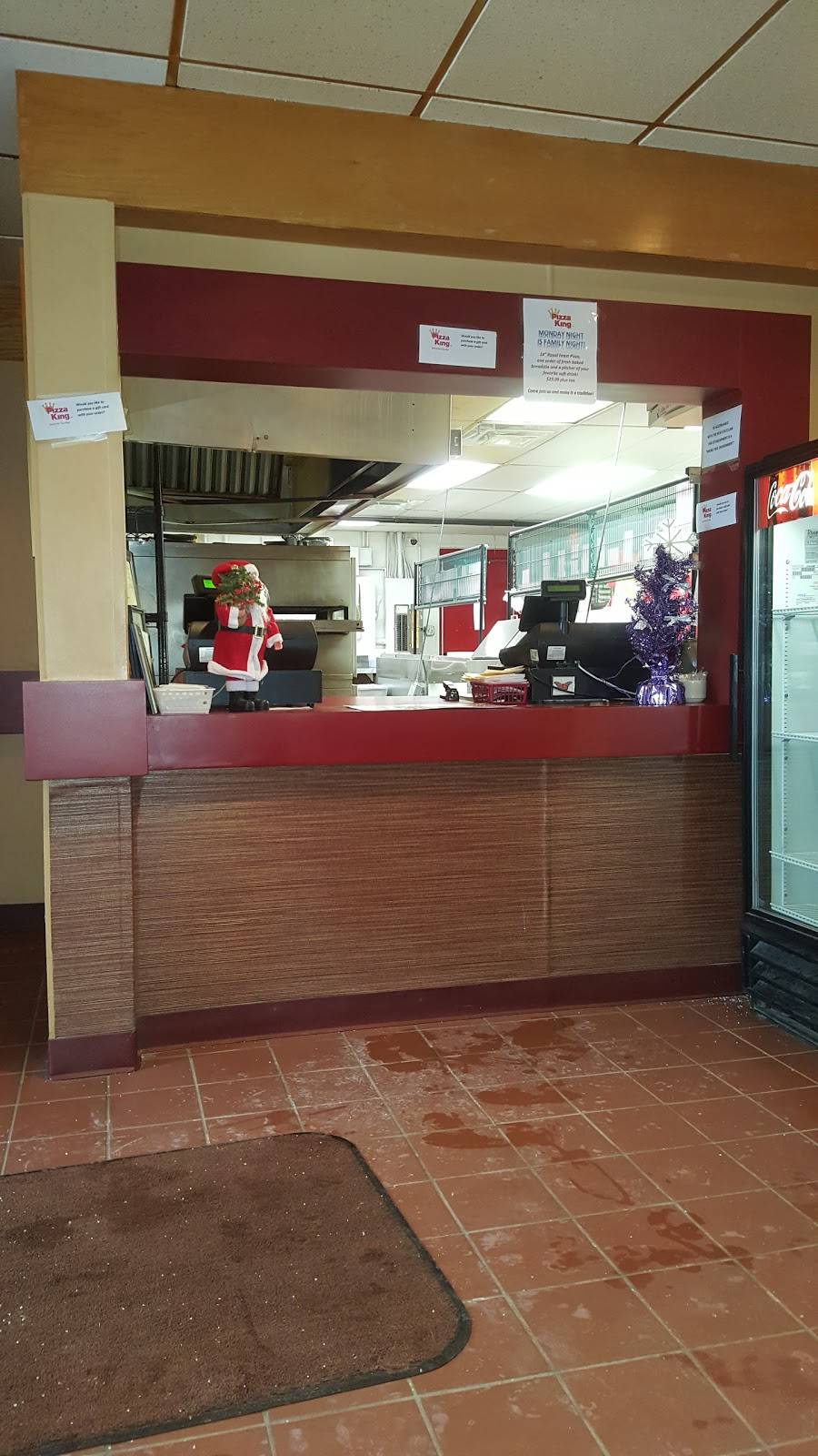 Pizza King | restaurant | 1705 N Walnut St, Hartford City, IN 47348, USA | 7653481388 OR +1 765-348-1388