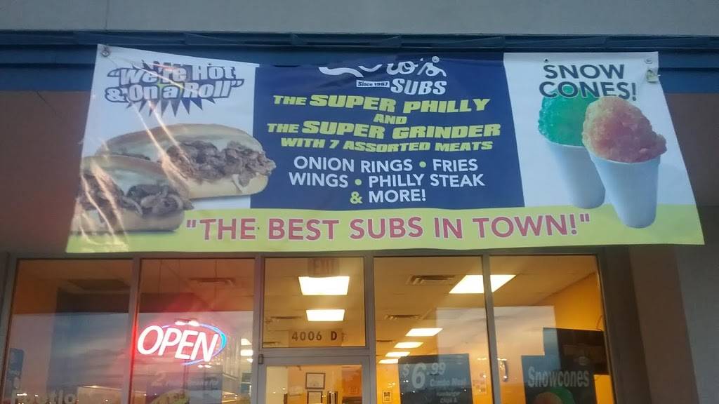 Zeros | meal takeaway | 4006 Victory Blvd, Portsmouth, VA 23701, USA | 7574053905 OR +1 757-405-3905