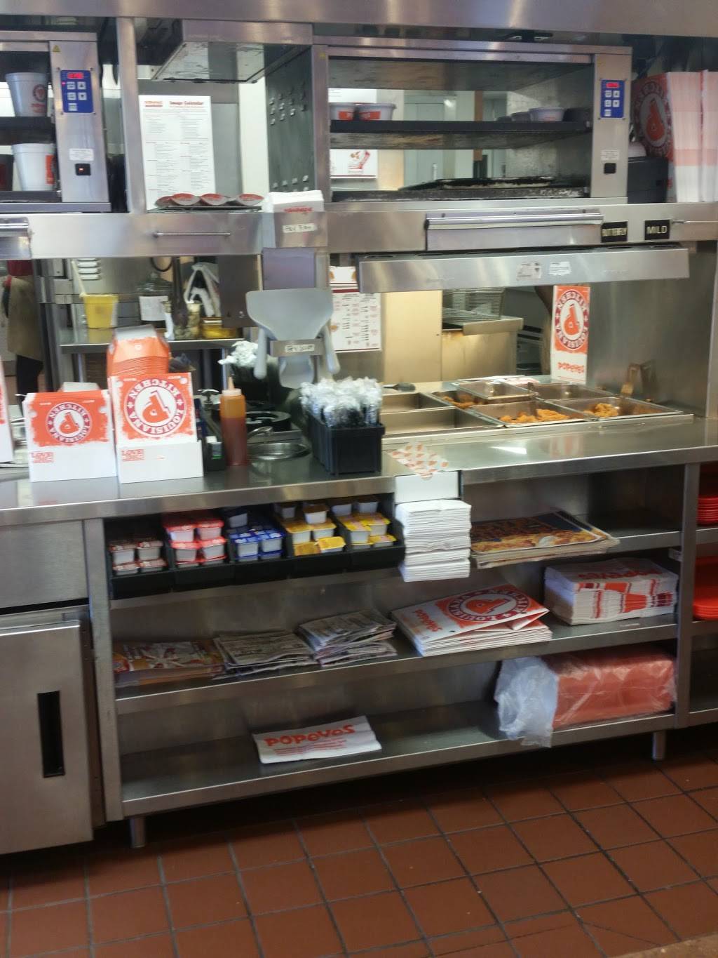 Popeyes Louisiana Kitchen | restaurant | 6432 Phelan Blvd, Beaumont, TX 77706, USA | 4098604150 OR +1 409-860-4150
