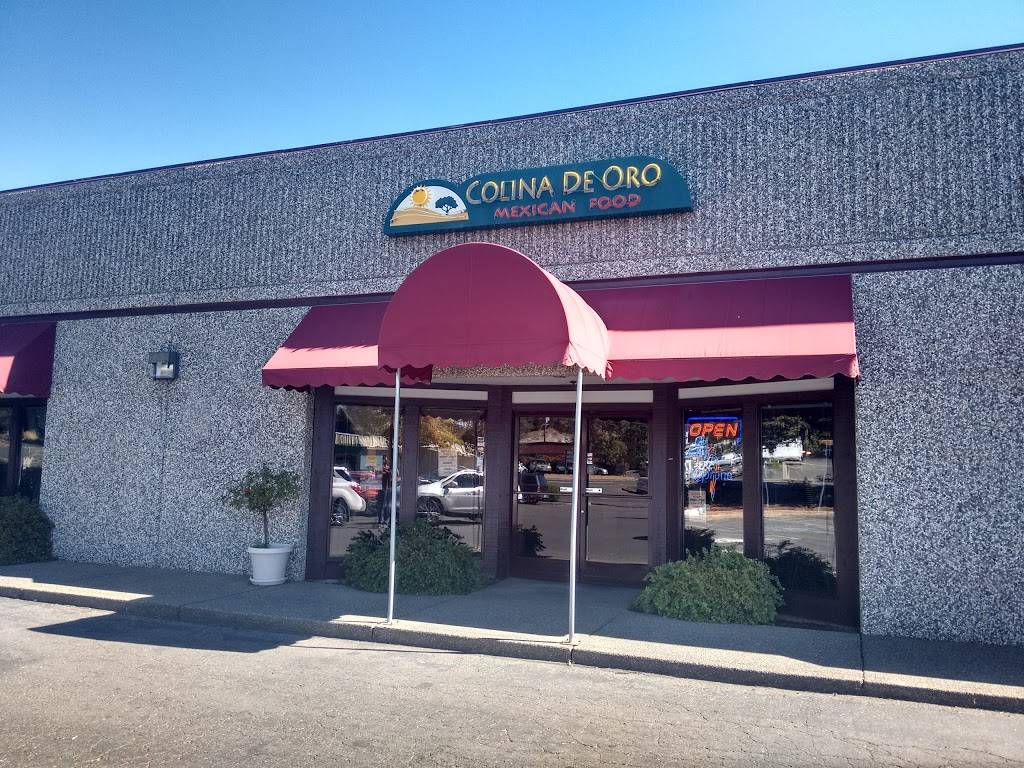 Colina De Oro Mexican Restaurant | restaurant | 694 Pleasant Valley Rd, Diamond Springs, CA 95619, USA | 5302958356 OR +1 530-295-8356