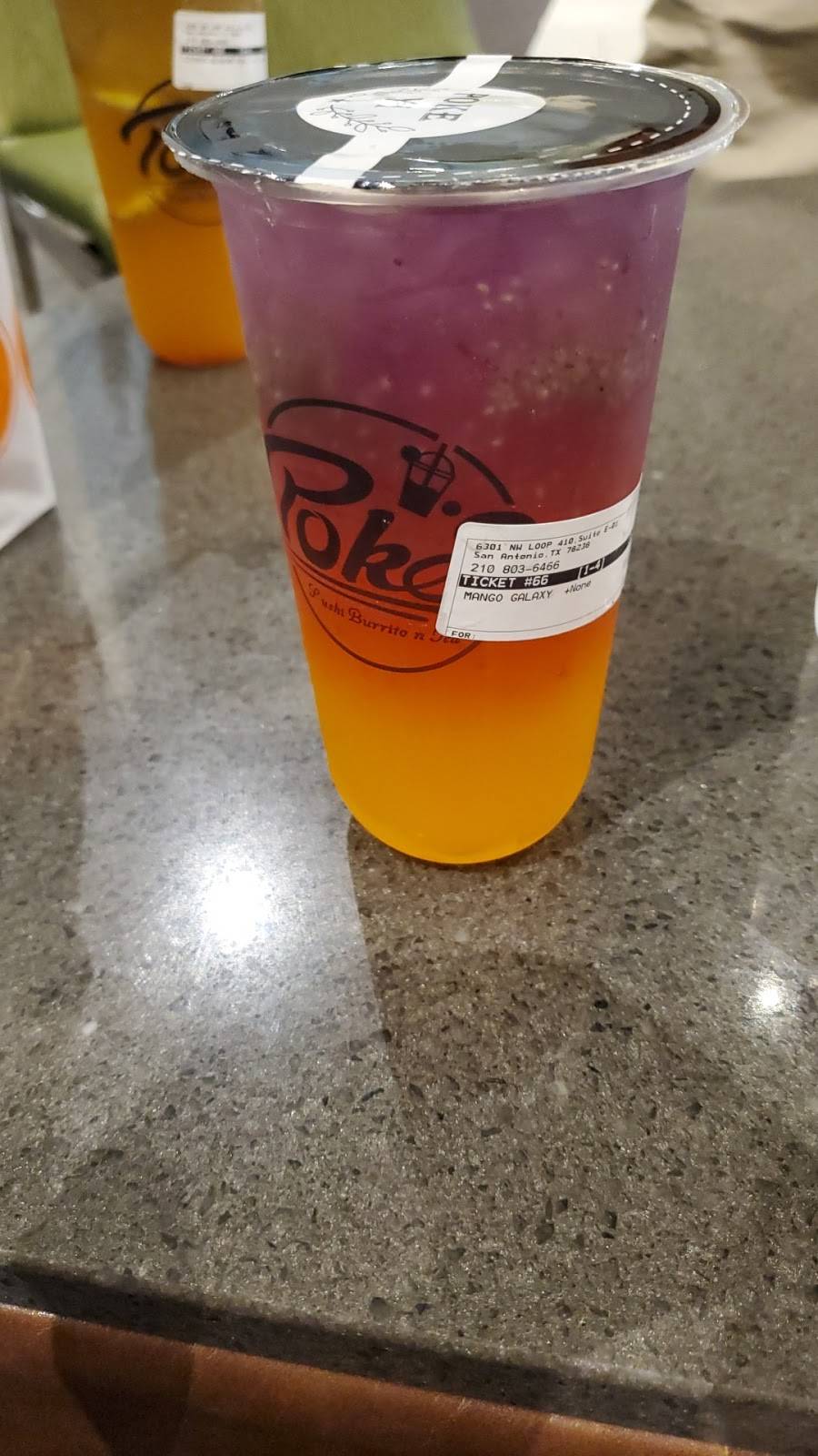 Poke-Yi | restaurant | 6301 Northwest Loop 410 Suite E01, San Antonio, TX 78238, USA | 2104053242 OR +1 210-405-3242