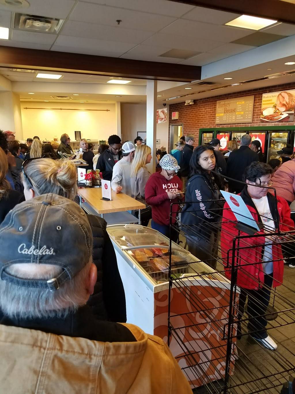 The Honey Baked Ham Company | meal takeaway | 4600 Shelbyville Rd Suite 120, Louisville, KY 40207, USA | 5028956001 OR +1 502-895-6001