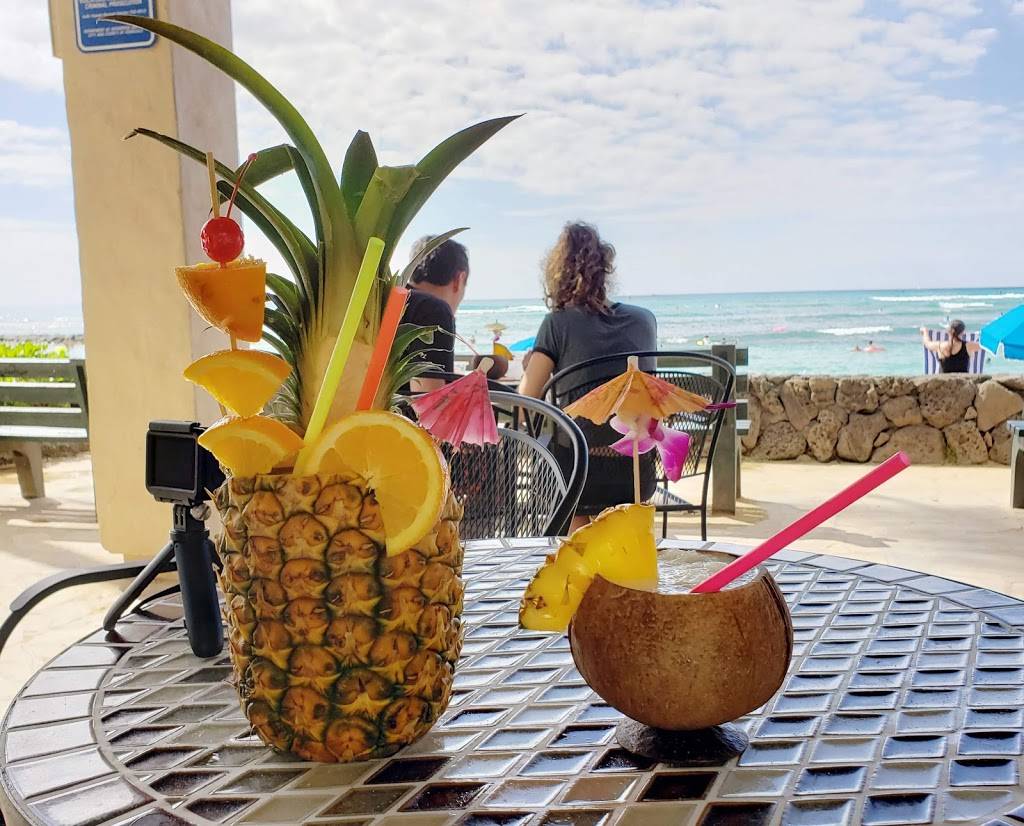Waikiki Grass Shack Bistro | restaurant | 2 Kūhiō Beach, Honolulu, HI 96815, USA | 8089225262 OR +1 808-922-5262