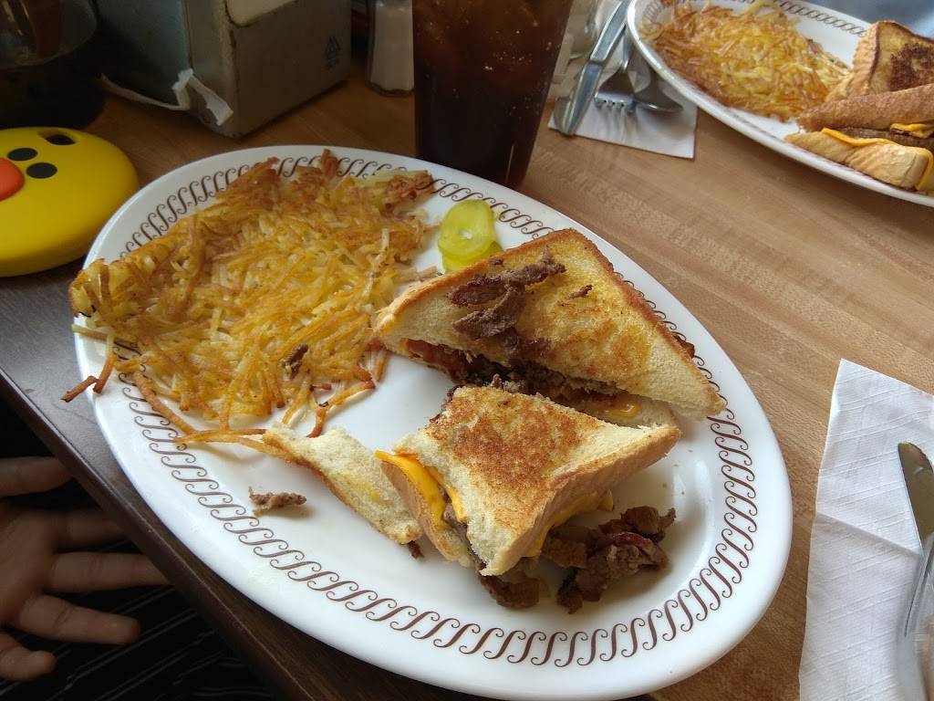 Waffle House | meal takeaway | 25 Thomas Griffin Rd, Newberry, SC 29108, USA | 8032769022 OR +1 803-276-9022