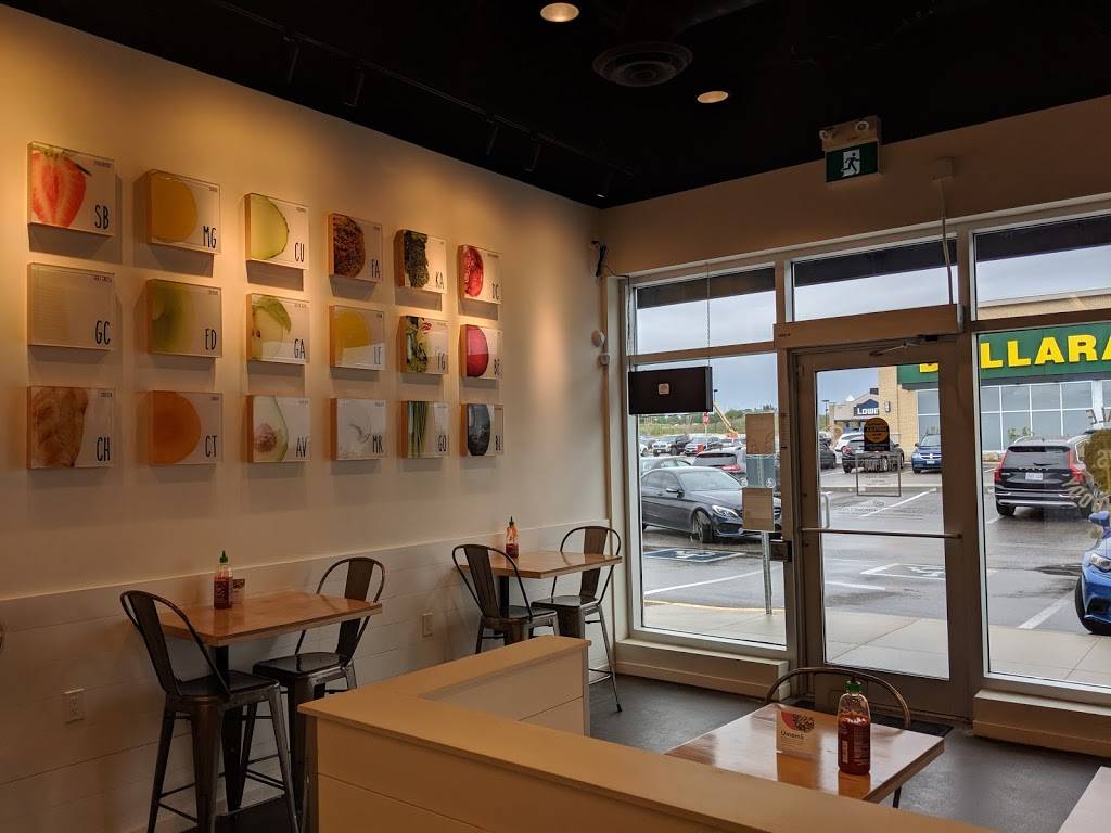 Freshii | restaurant | 200 Green Ln E, East Gwillimbury, ON L9N 0E1, Canada | 2893191024 OR +1 289-319-1024