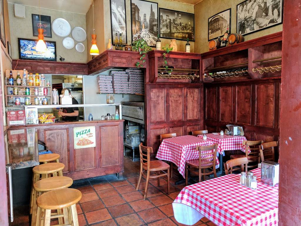 Ginos Sicilian Express | meal delivery | 12 W Figueroa St, Santa Barbara, CA 93101, USA | 8059629442 OR +1 805-962-9442