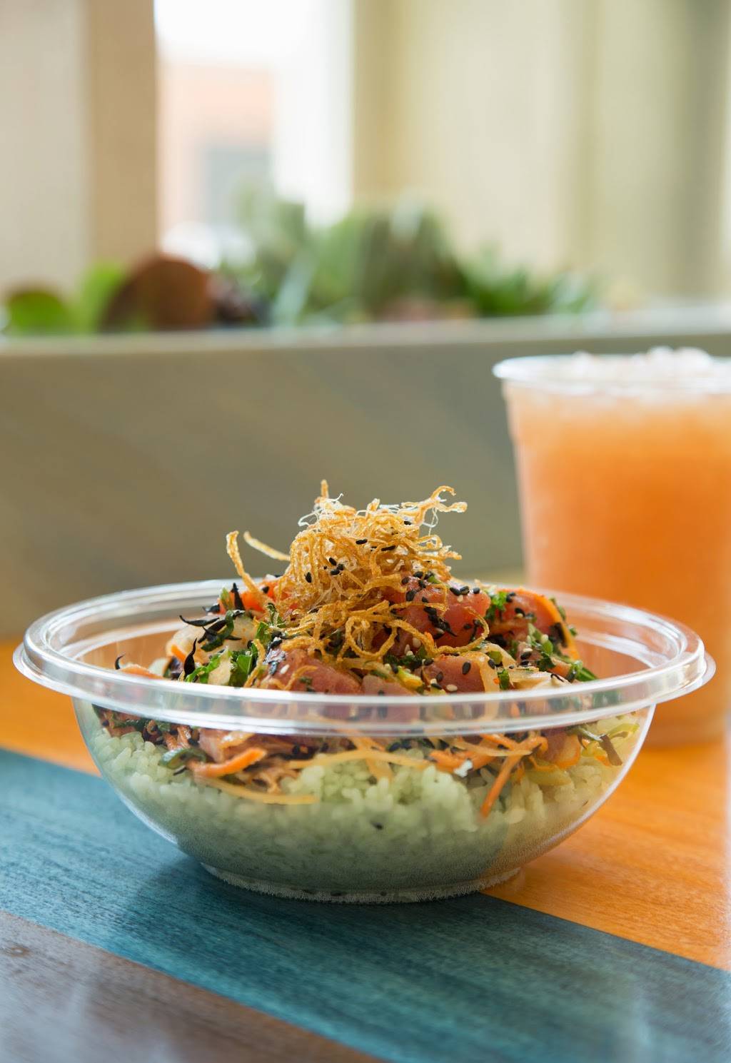 Sweetfin | restaurant | 829 Broadway, Santa Monica, CA 90401, USA | 3103951097 OR +1 310-395-1097