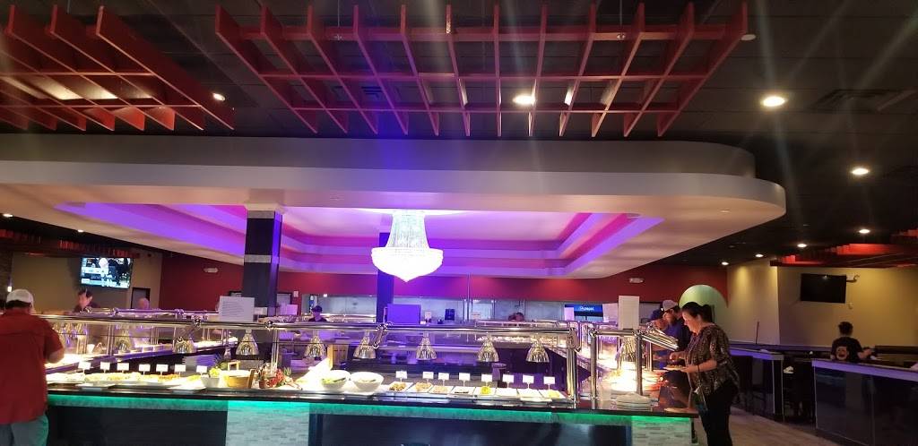 Kioku Supreme Buffet | restaurant | 2020 Interstate 45 N, Conroe, TX 77301, USA | 9367889999 OR +1 936-788-9999