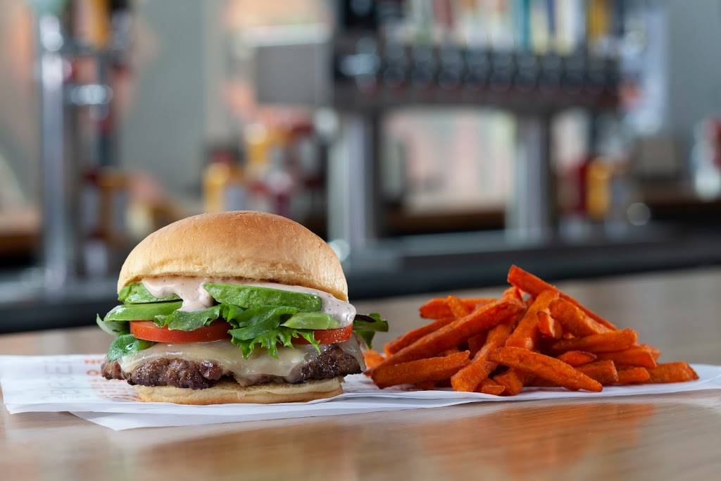 Burgerim | restaurant | 6599 E Broad St, Columbus, OH 43213, USA | 6148683390 OR +1 614-868-3390