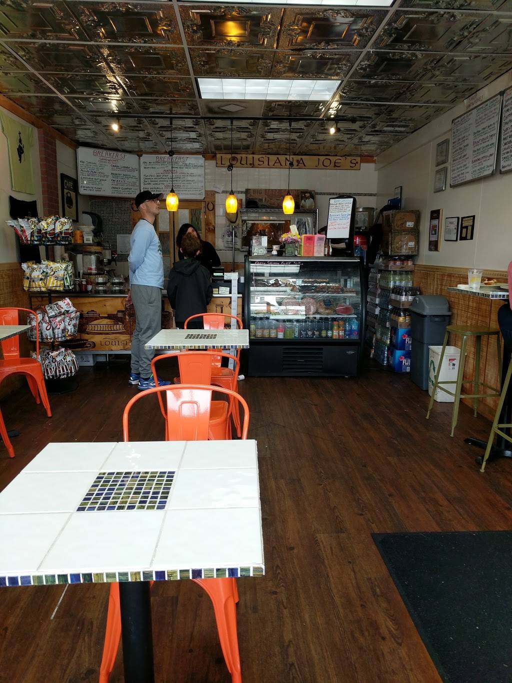 Louisiana Joes | restaurant | 488 Merrick Rd, Baldwin, NY 11510, USA | 5164429838 OR +1 516-442-9838
