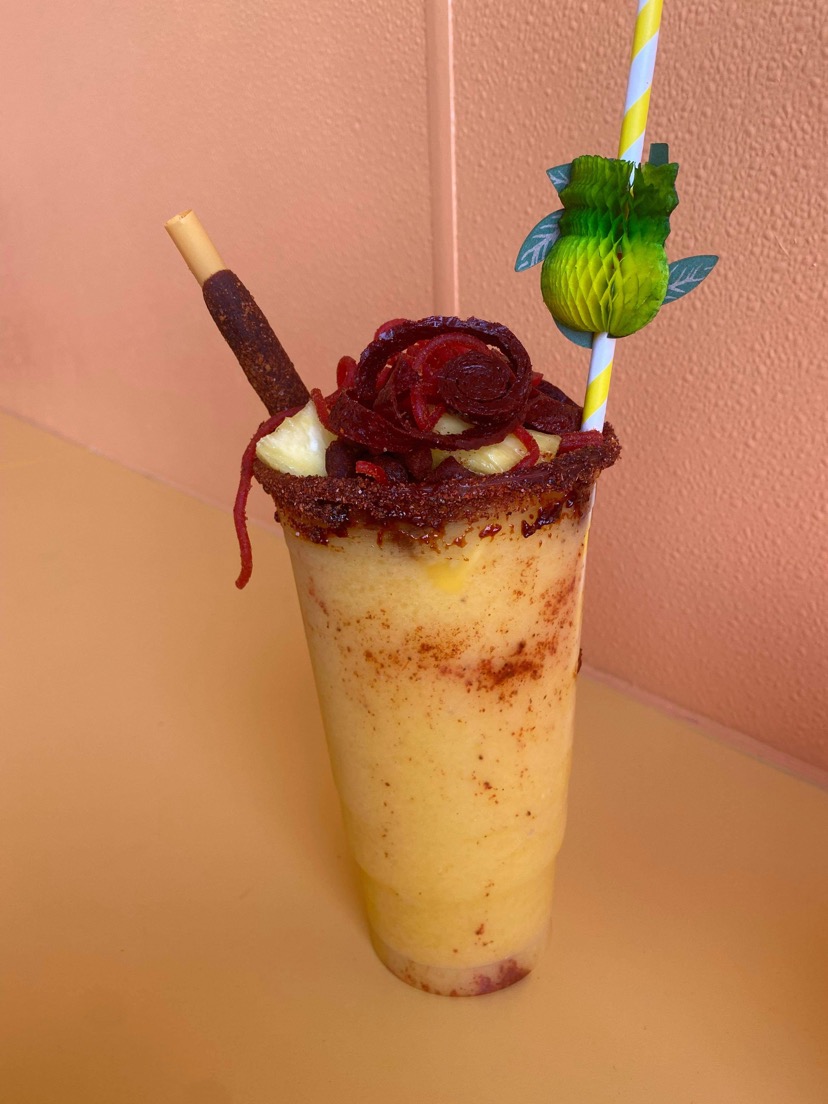 Tropicana Juice & Fruit Bar | meal takeaway | 114 W Birch St, Calexico, CA 92231, USA | 7606189110 OR +1 760-618-9110