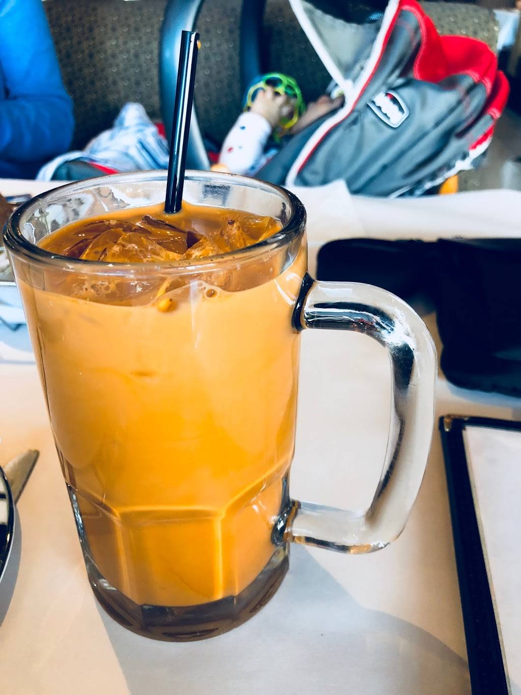 Sesame Grill | restaurant | 308 Huntington Dr, Arcadia, CA 91006, USA | 6268210880 OR +1 626-821-0880