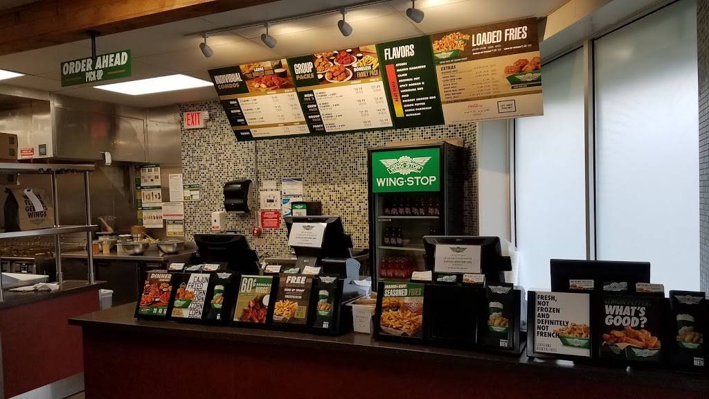 Wingstop | restaurant | 32980 Woodward Ave, Royal Oak, MI 48073, USA | 2489857867 OR +1 248-985-7867