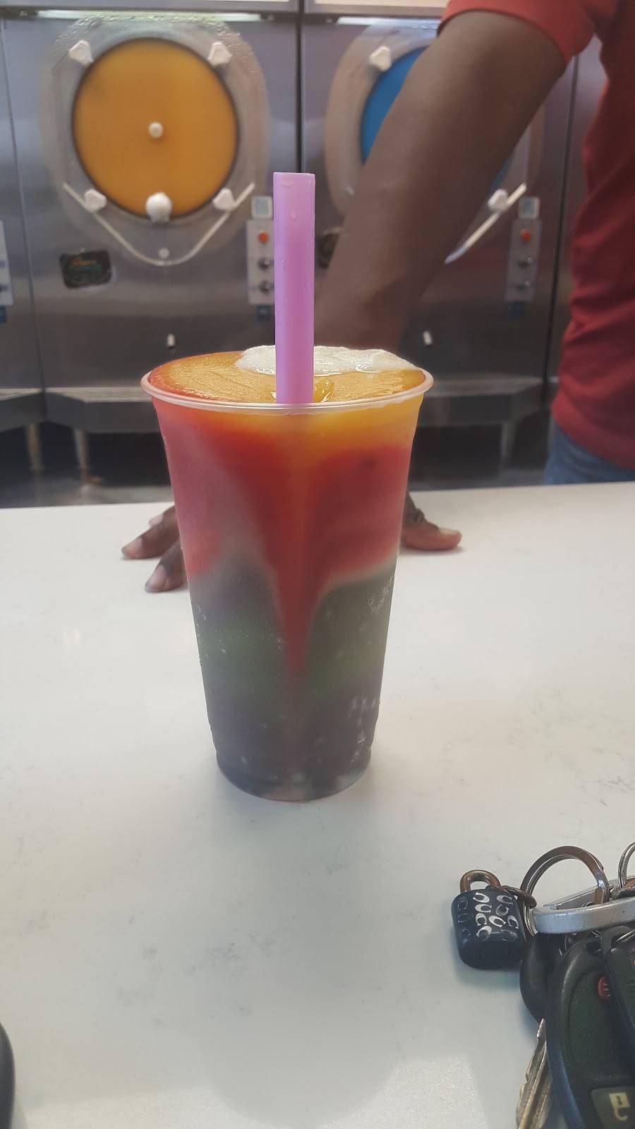 Prime Daiquiri | restaurant | 8150 Southwest Fwy F, Houston, TX 77074, USA | 8329040014 OR +1 832-904-0014