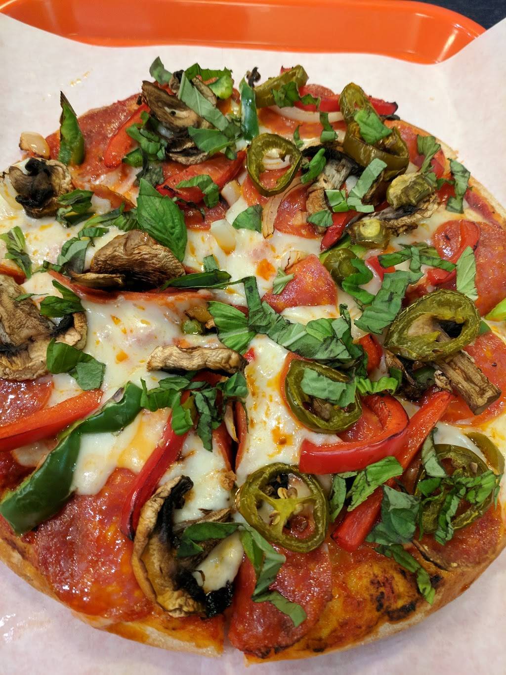 Itech Pizzas | restaurant | 2575 Via Campo, Montebello, CA 90640, USA | 3238389888 OR +1 323-838-9888