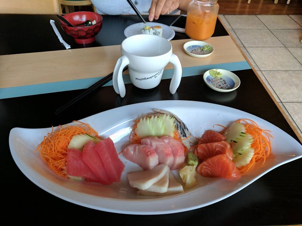 Gorilla Sushi Jefferson Park | restaurant | 4945 N Milwaukee Ave #2, Chicago, IL 60630, USA | 7732838193 OR +1 773-283-8193