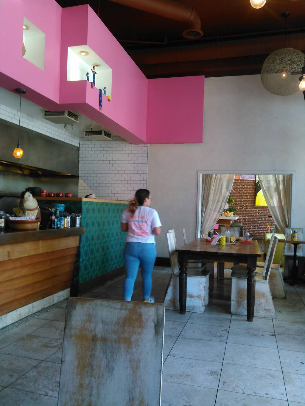 Loncheria | restaurant | 468 8th St, Oakland, CA 94110, USA | 5104441944 OR +1 510-444-1944