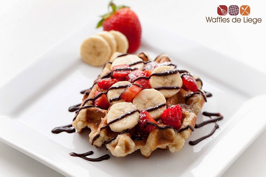 Waffles de Liege - Pasadena | cafe | 21 E Holly St, Pasadena, CA 91103, USA | 6263944485 OR +1 626-394-4485
